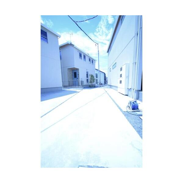 西東京市泉町4丁目貸家 駐車場