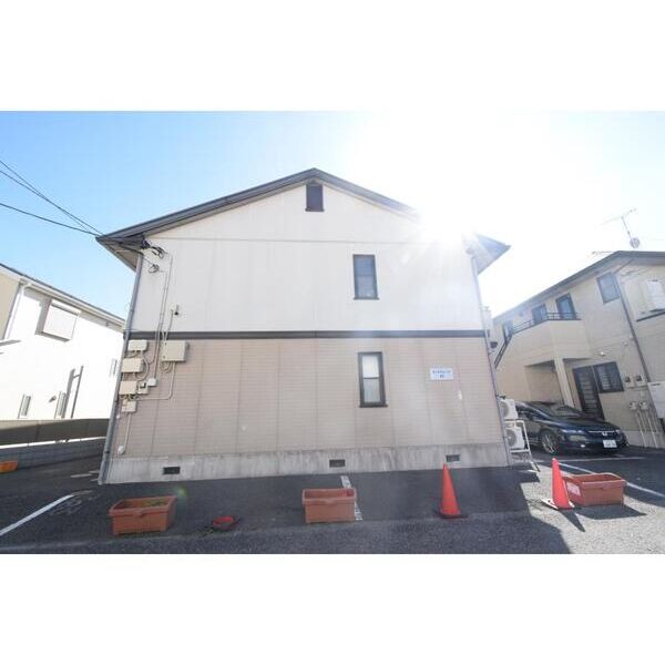 コートビレッジM 外観