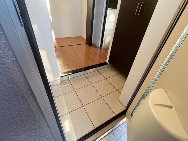 ディアコート 玄関