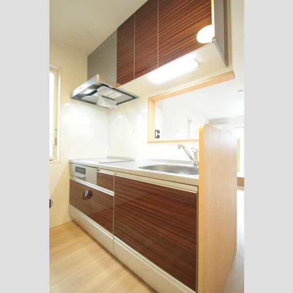 フェリシア 101号室　キッチン