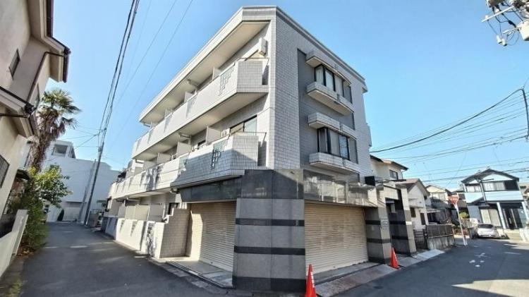 ローズガーデンＡ７１番館(A-071)3階 外観