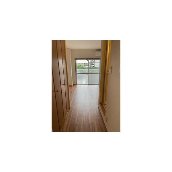 日興狛江マンション2103号室 リビング