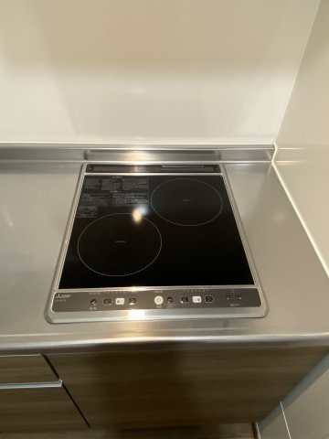 アミスタ湘南0202号室 キッチン