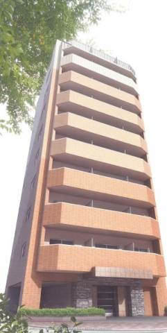 バージュアル西日暮里6階 外観