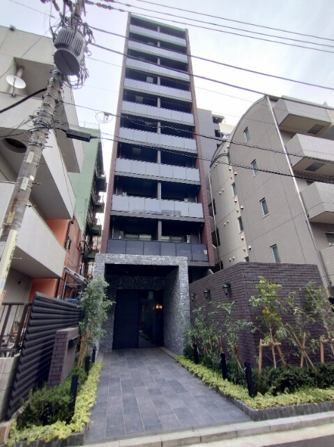 Le'aGRANDE横濱戸部 外観