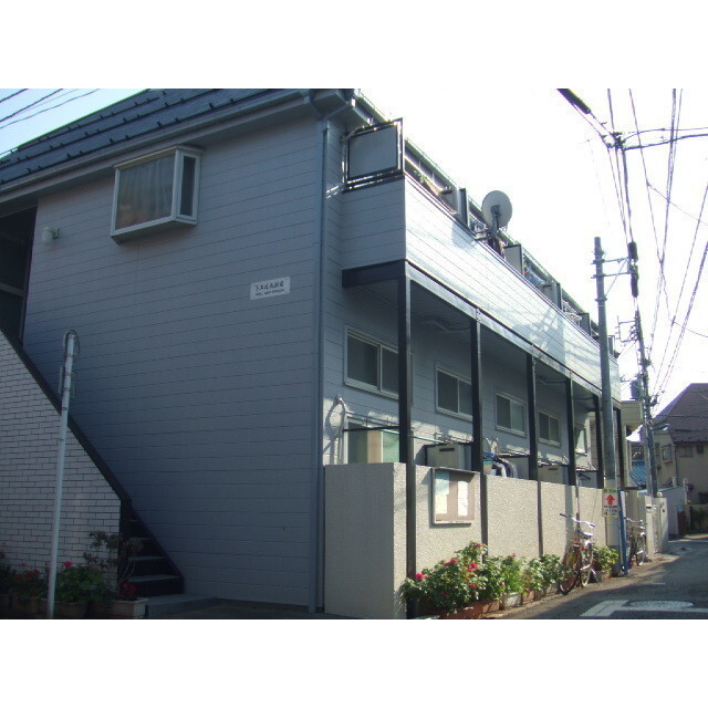 ドエル西新宿1階 外観