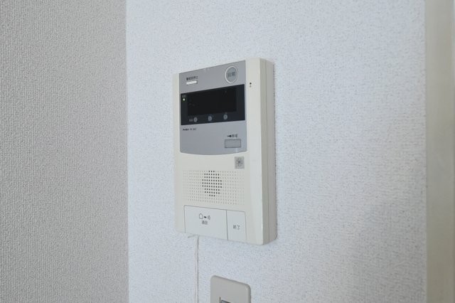 ドム雪ケ谷大塚2階 セキュリティ