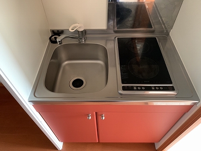 レオパレステリオス104号室 部屋その他