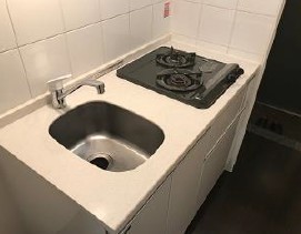 トーシンフェニックス上野毛 キッチン