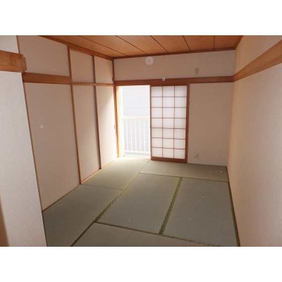 カーサＳ・Ｋ0102号室 リビング