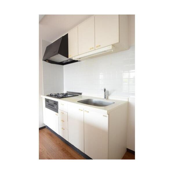 パークハイムMSK502号室 キッチン