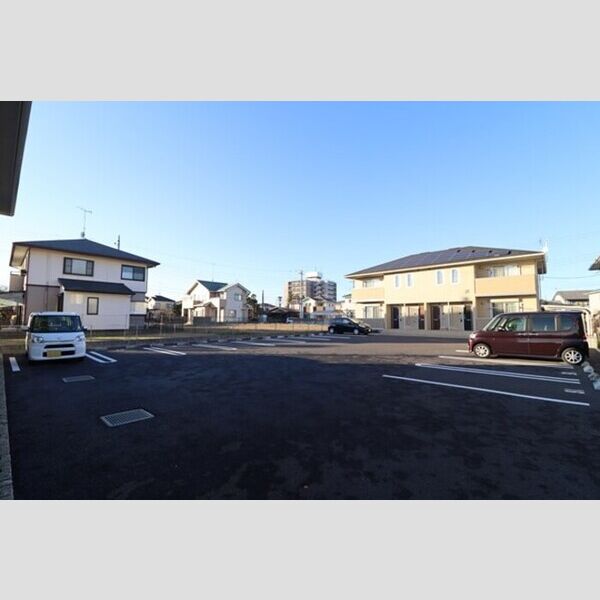 サンモール　B 駐車場