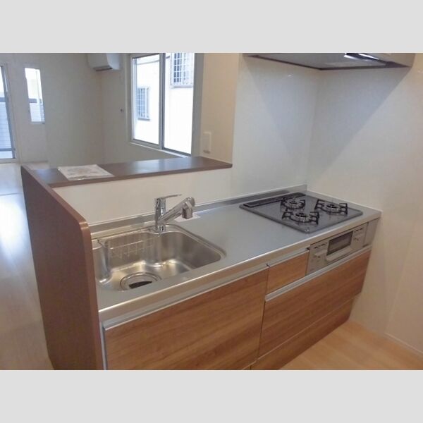 NT　HOUSE システムキッチン