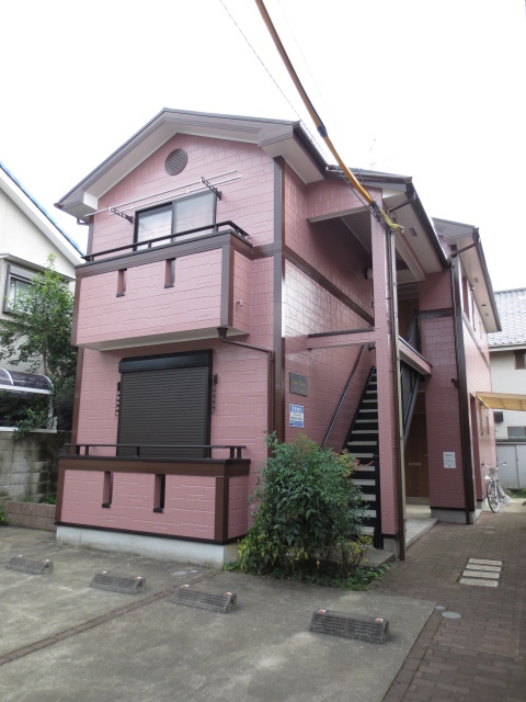 サン・フォレの外観画像