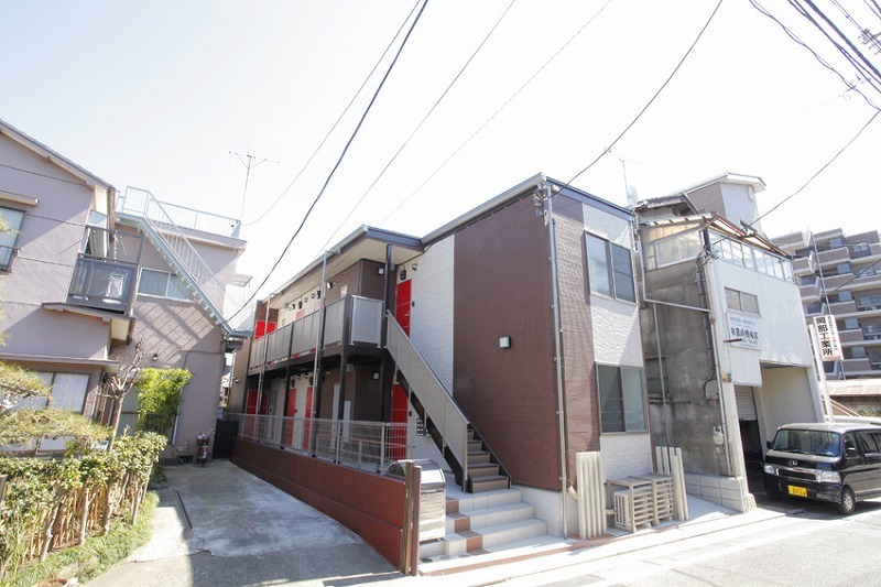 Ｌａ　Ｖｉｅ　ｅｎ　Ｒｏｓｅ1階 部屋その他