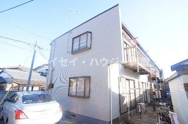 ベルゾーネ仁戸名　の外観画像