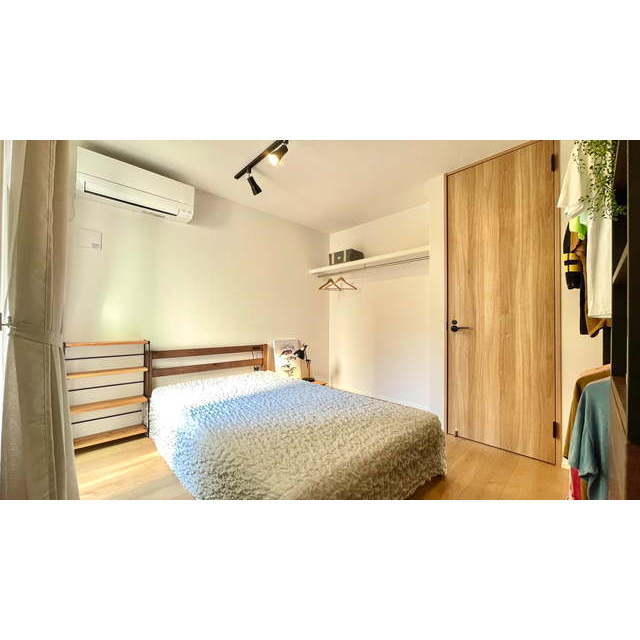 Ｍａｉｓｏｎ　ｄｅ　ｆｕｌｌ　中海岸ＡA01号室 ☆洋室5.8帖