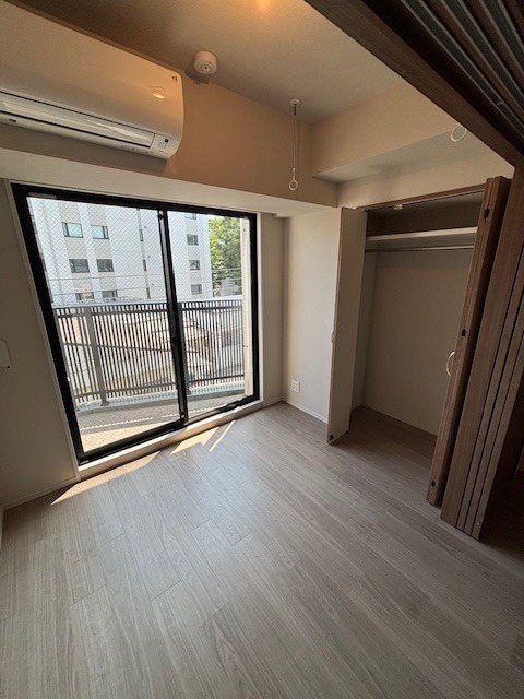 レジディア下丸子プレイス4階 寝室