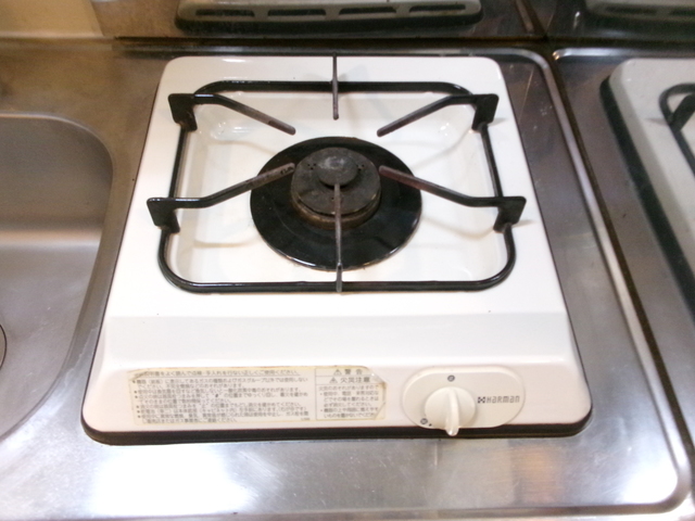 Ｂｉｇ　Ｔｈｒｏｕｇｈ0213号室 キッチン