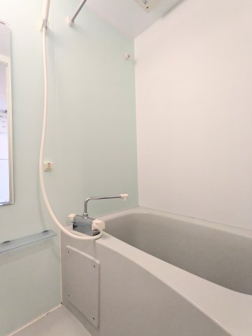 エクサム初台0401号室 お風呂