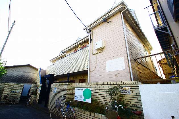 サウスヒルズふじみ野1階 外観