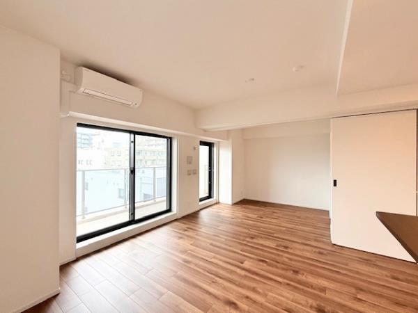 デュオフラッツ葛西 リビング