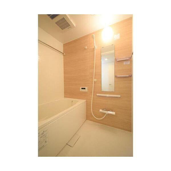 フォレストメゾン六義園 お風呂