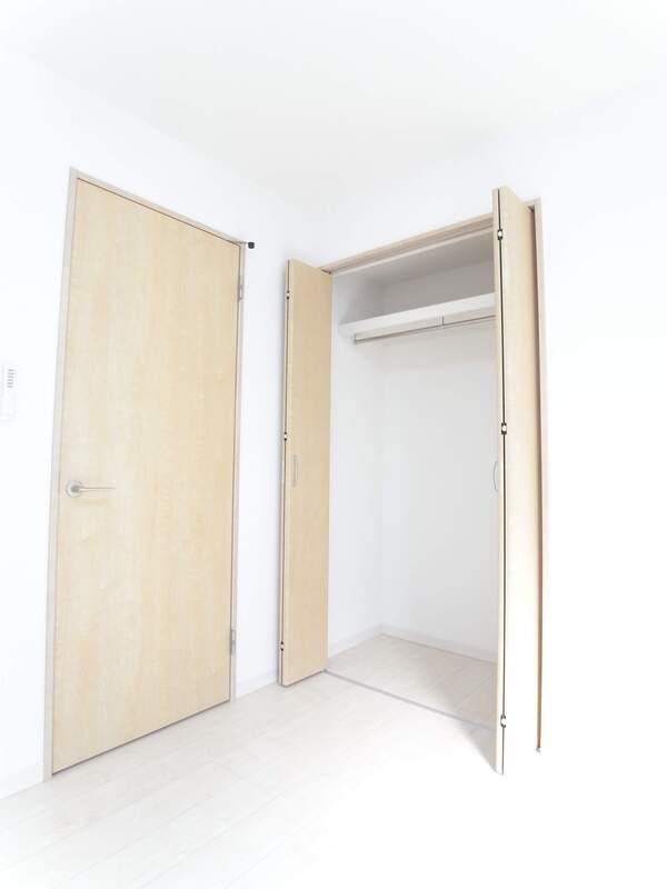 リブリ・桜レジデンス1階 収納