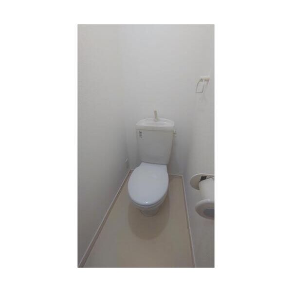 アーバニティ　上野毛 トイレ