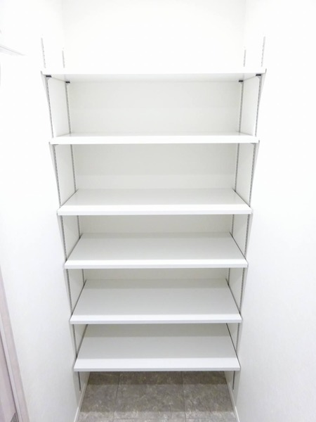 ＡＲＫＭＡＲＫ東向島ＡＺ601号室 収納