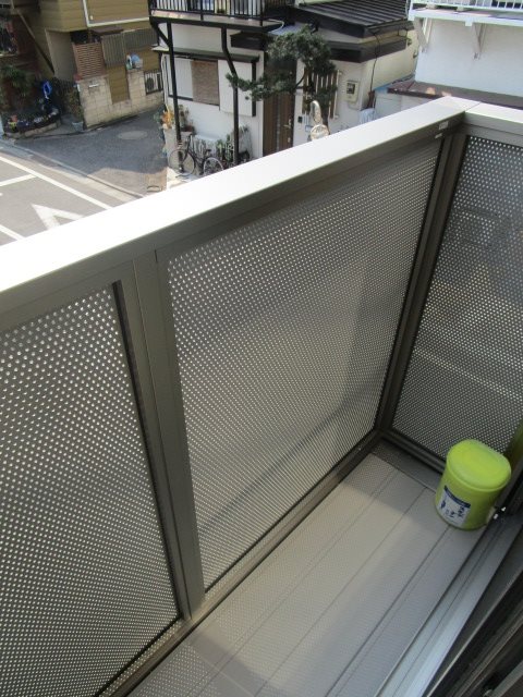 カリーノ・フレスコ バルコニー