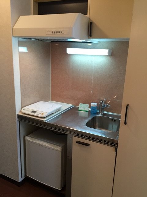 東池袋マンション キッチン