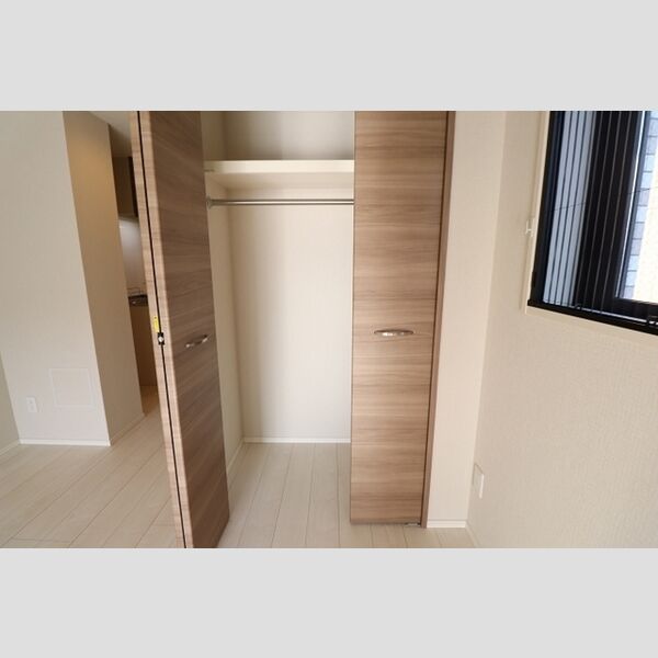 TEC Green Residence クローゼット