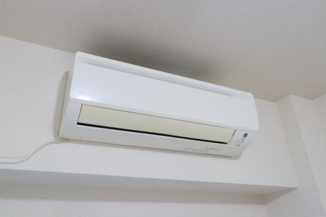 シティ東十条 エアコン