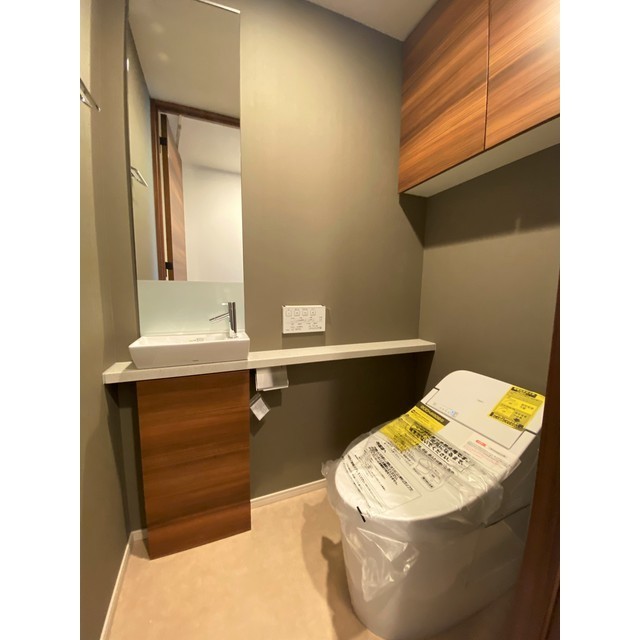 ザ・パークハウス市谷加賀町レジデンス1F号室 同建物別部屋の参考画像