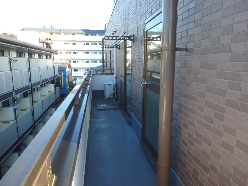 フォーシーズンＦＹ(E-148) バルコニー