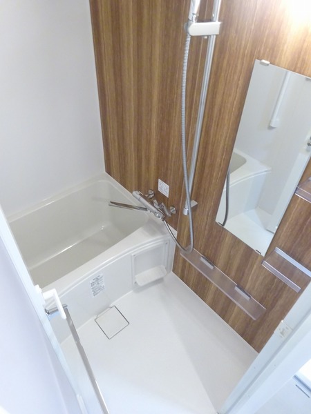 ザ・レジデンス・オブ・トーキョーＫＫ０６101号室 お風呂