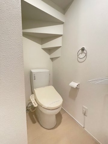 FAIR町屋101号室 トイレ