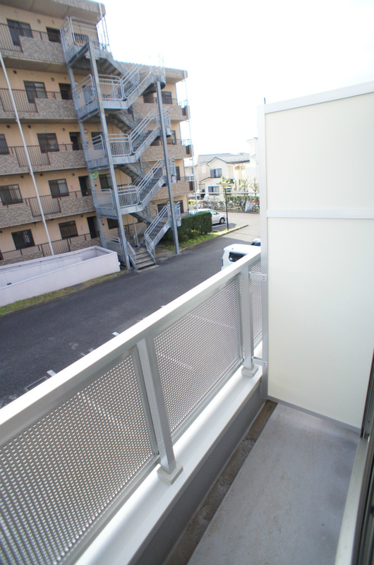 リブリ・長後 バルコニー