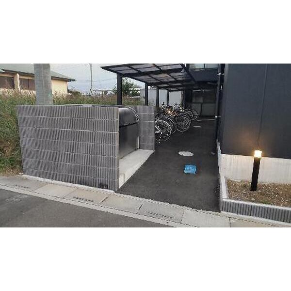 TM美園105号室 部屋その他