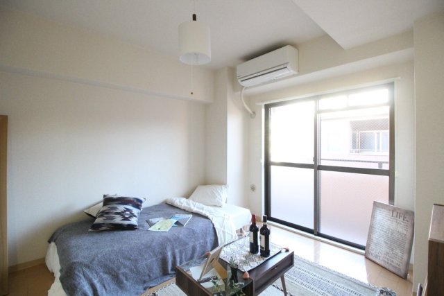 ダイアパレス尾久駅前第二3階 ※家具･小物はイメージです※