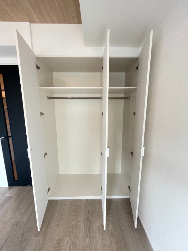 レジディア月島Ⅱ7階 収納