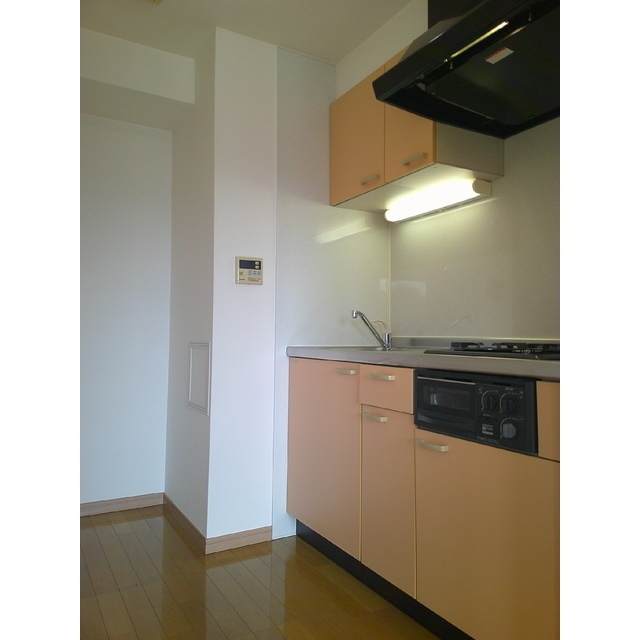 ベェルヴェル稲城 内観