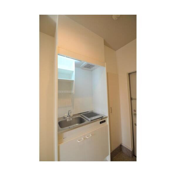 La　Sua　Casa.M キッチン