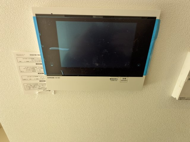 ステラ平塚808号室 セキュリティ