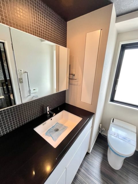 レジディア芝浦ＫＡＩＧＡＮ 洗面