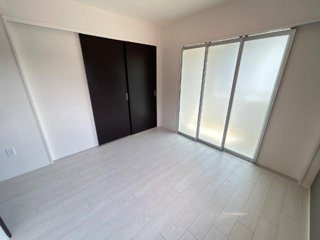 リッシュ201号室 リビング