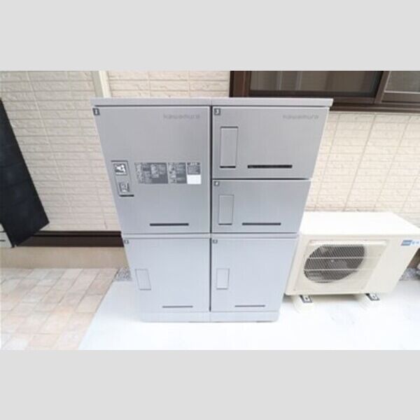 Noble Ferro D棟 宅配ボックス