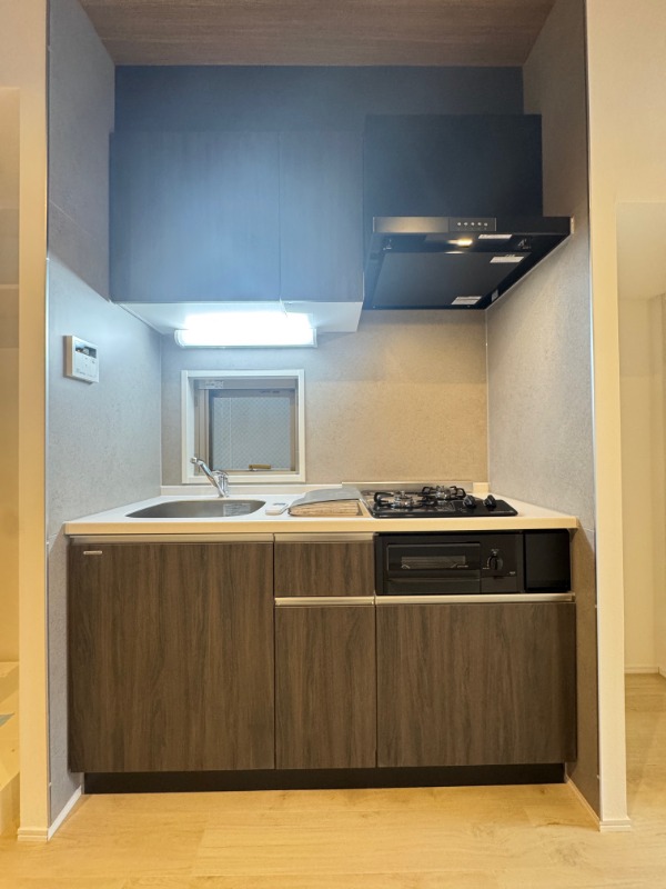 レジディア日本橋人形町 キッチン