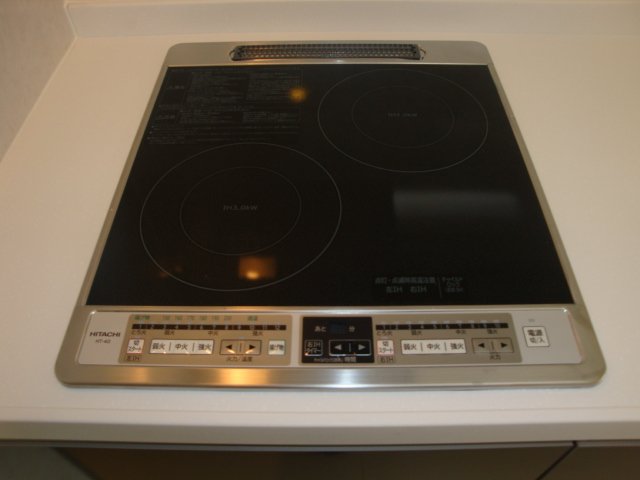 コンフォート101号室 ＩＨ